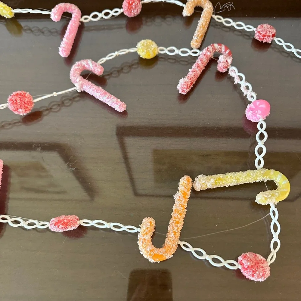 N/A whimsical sugared